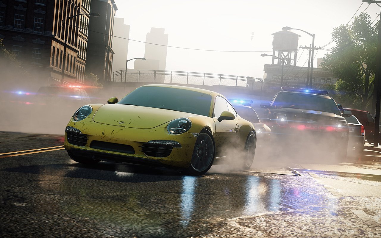 Need For Speed: Most Wanted Origin (EA) CD Key - Click Image to Close